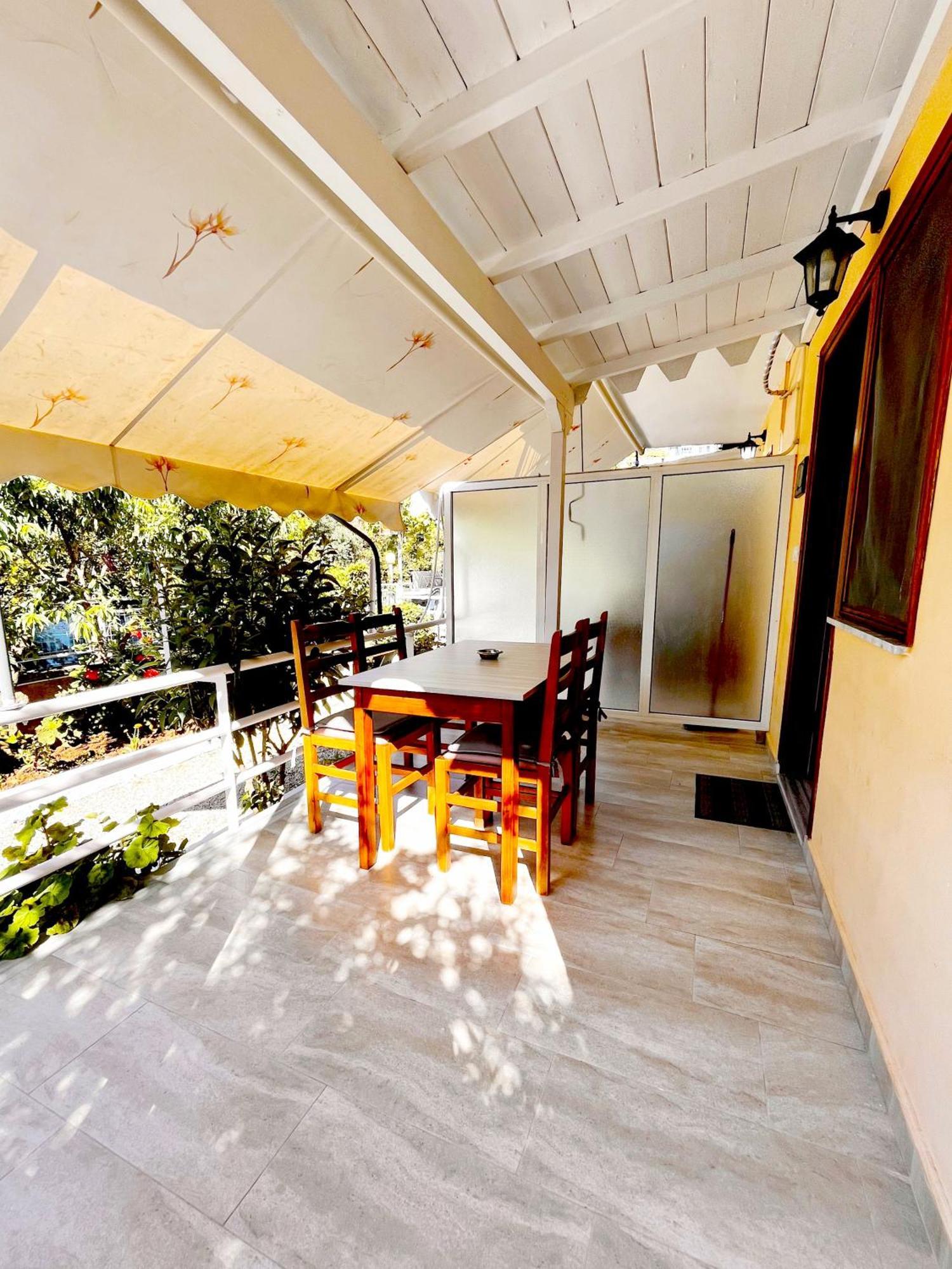 הימארה Garden Rooms מראה חיצוני תמונה