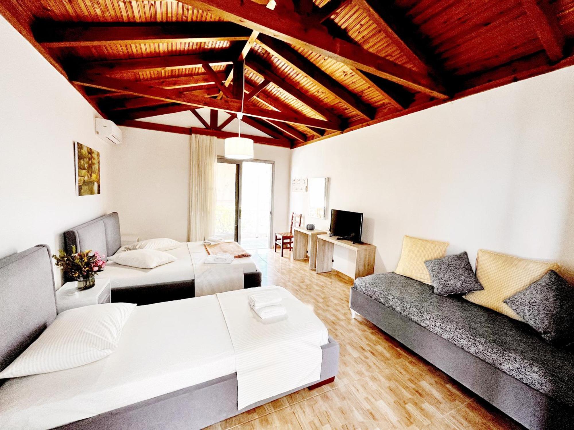 הימארה Garden Rooms מראה חיצוני תמונה
