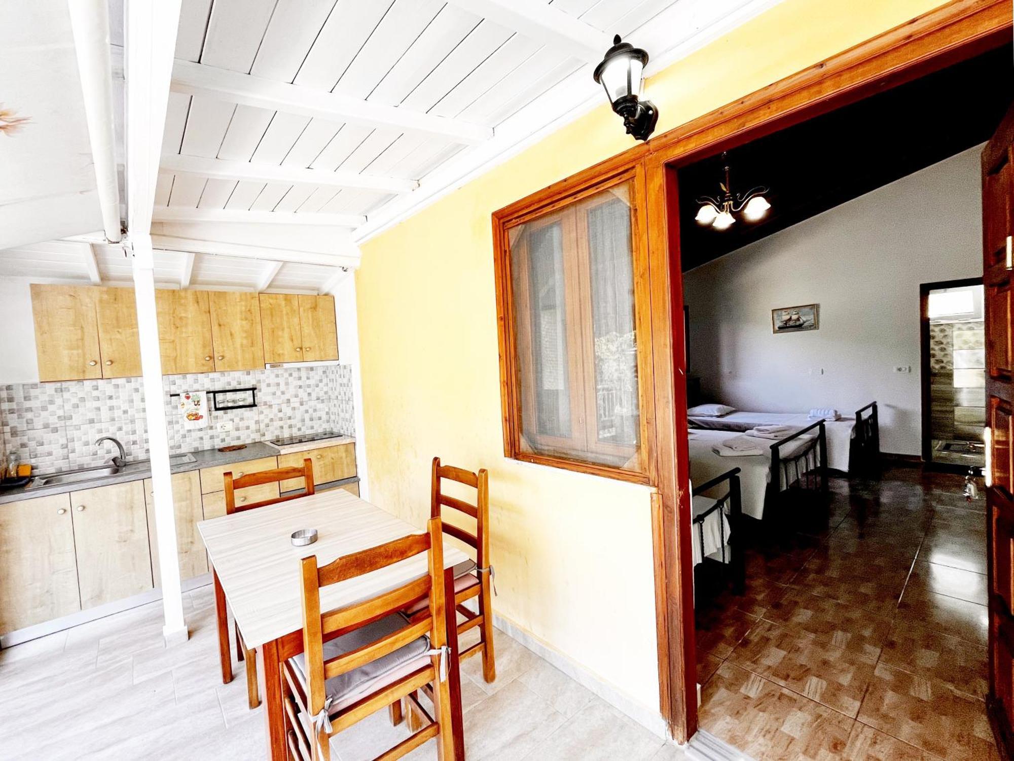 הימארה Garden Rooms מראה חיצוני תמונה