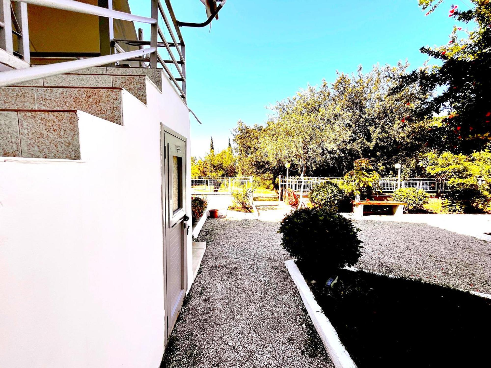 הימארה Garden Rooms מראה חיצוני תמונה