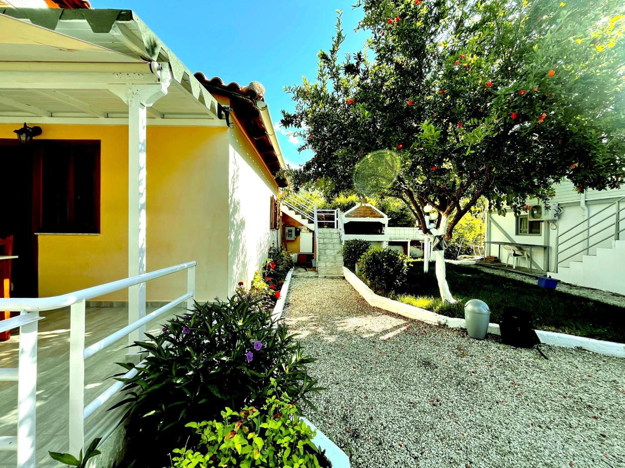 הימארה Garden Rooms מראה חיצוני תמונה