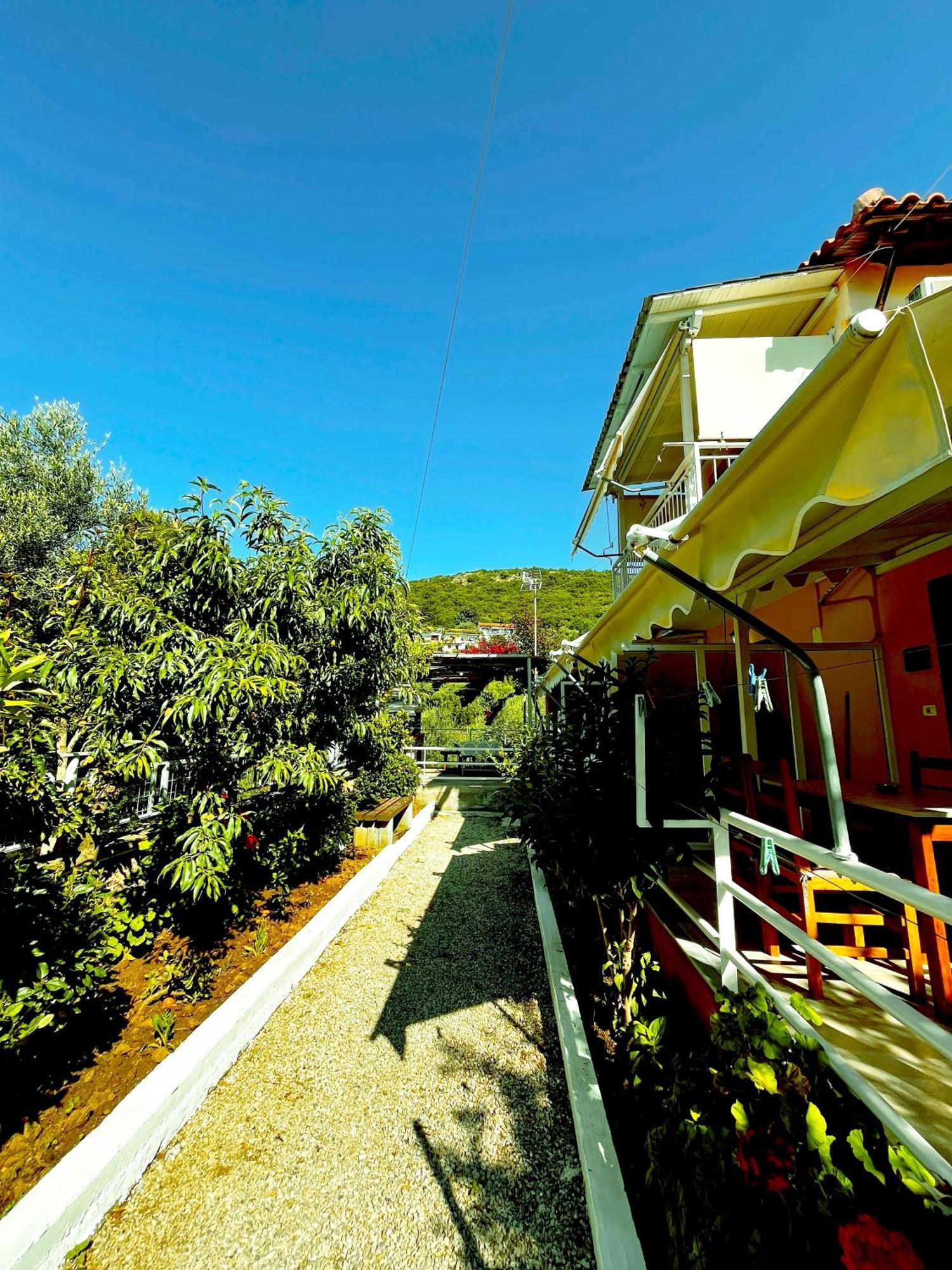 הימארה Garden Rooms מראה חיצוני תמונה