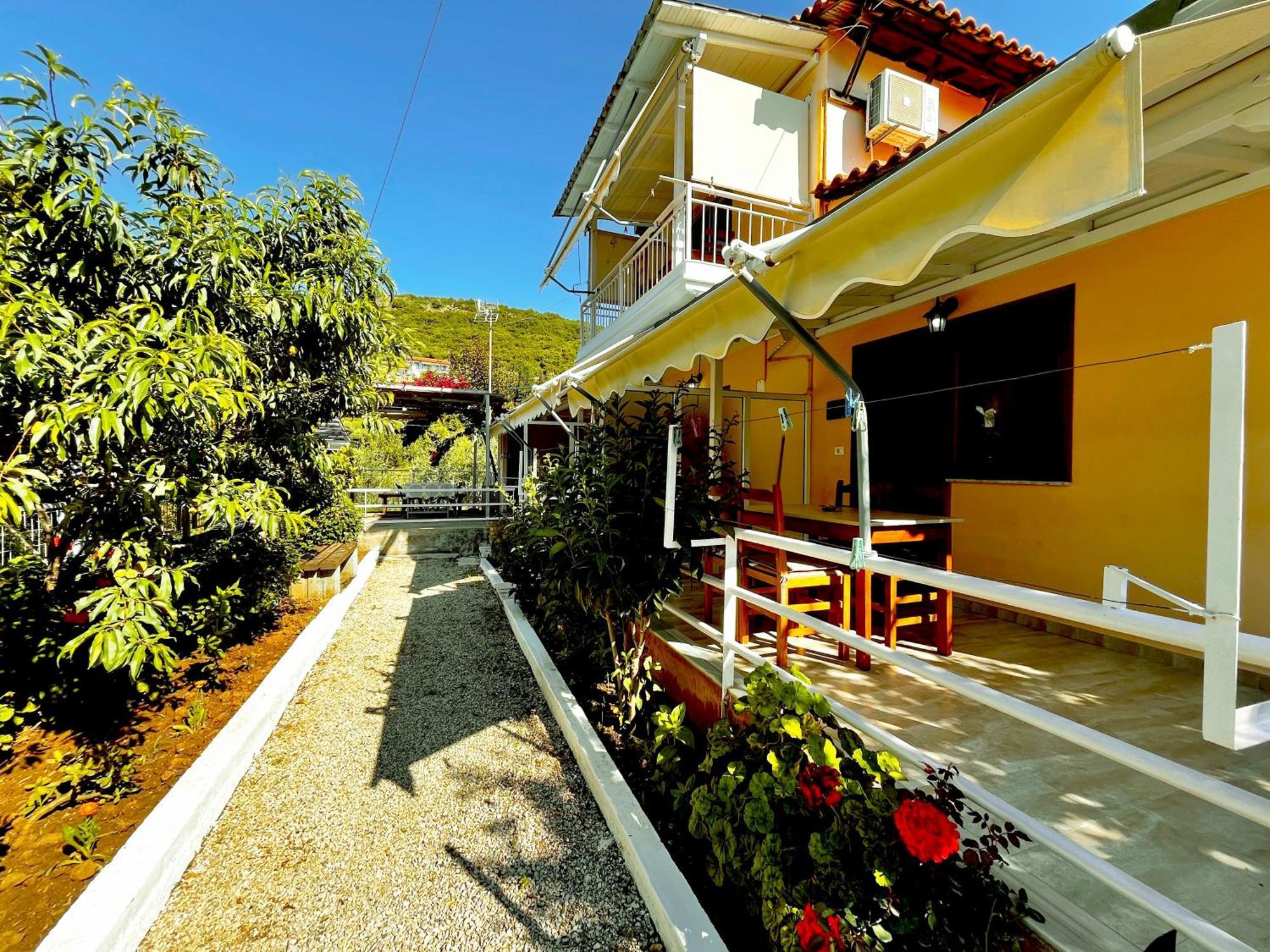 הימארה Garden Rooms מראה חיצוני תמונה