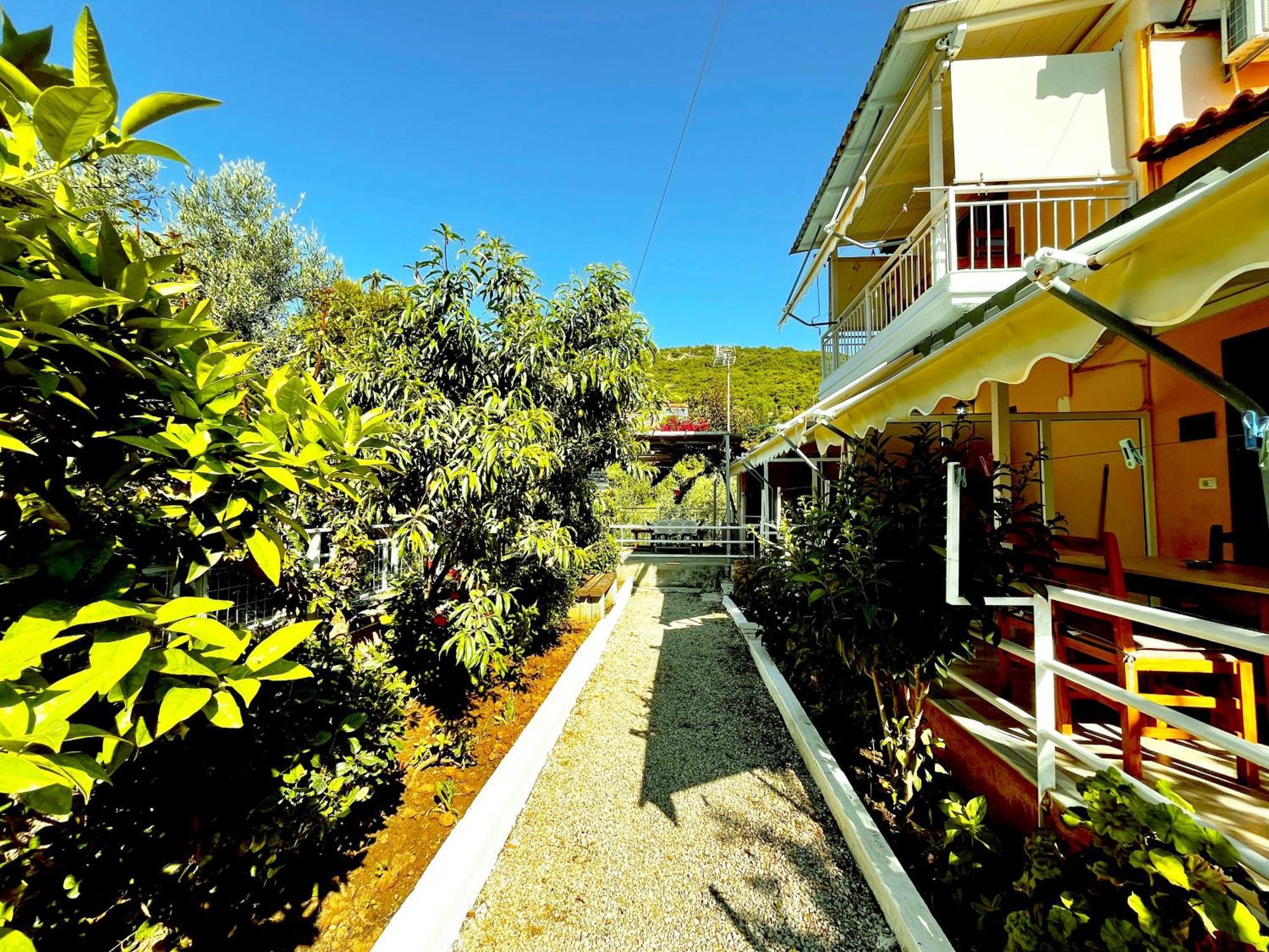 הימארה Garden Rooms מראה חיצוני תמונה