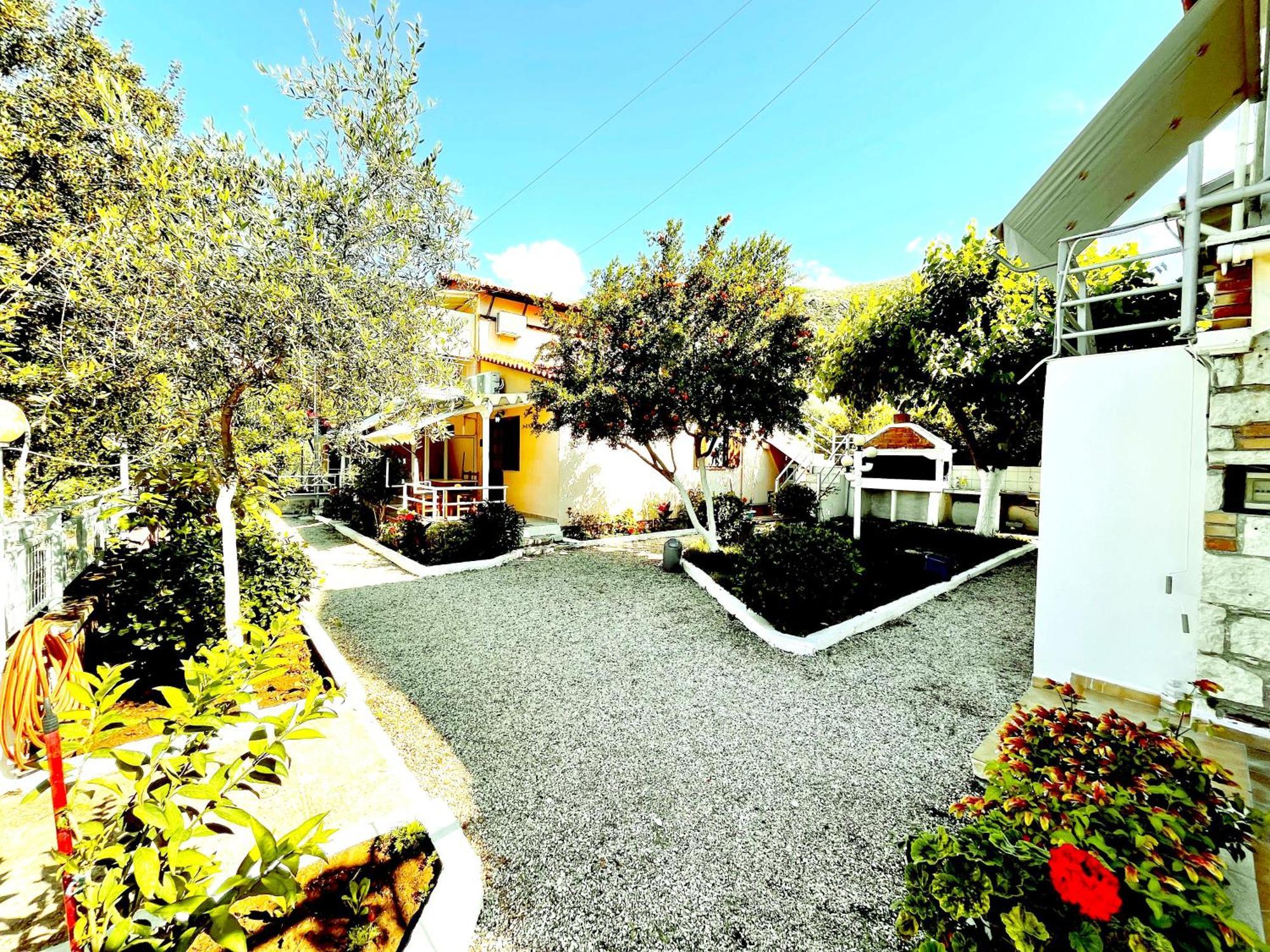 הימארה Garden Rooms מראה חיצוני תמונה