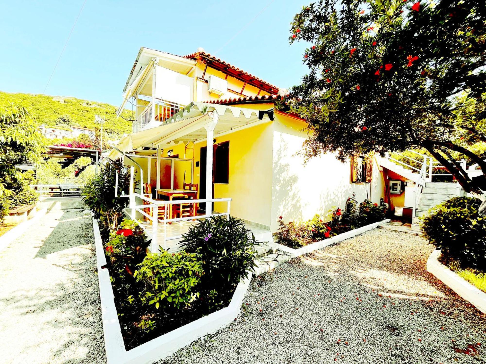 הימארה Garden Rooms מראה חיצוני תמונה
