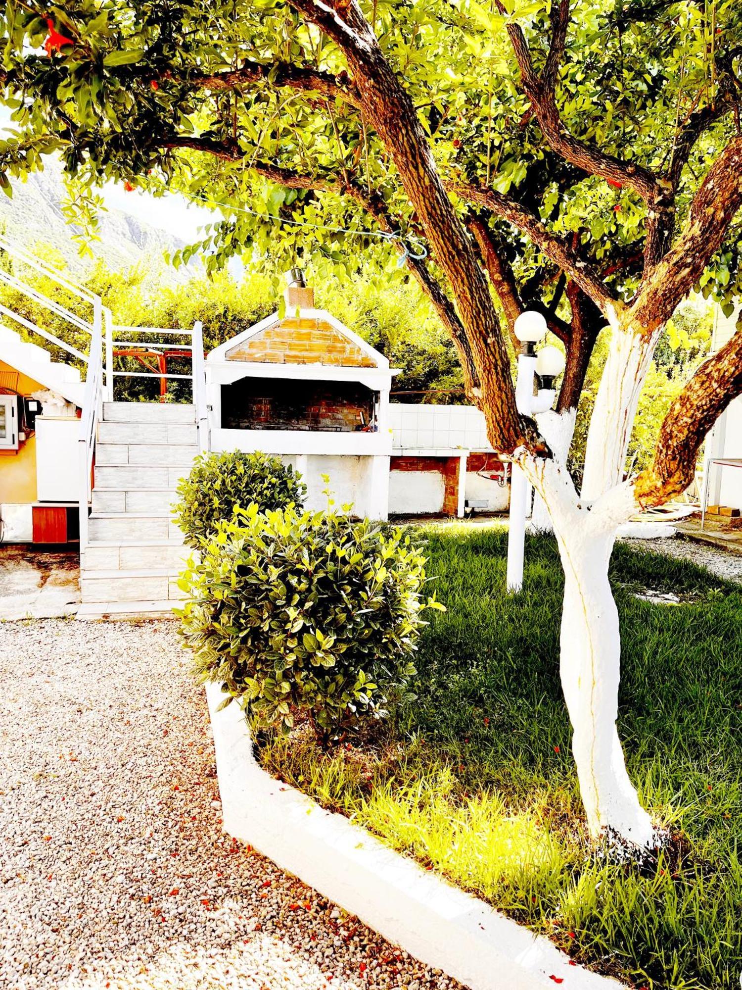 הימארה Garden Rooms מראה חיצוני תמונה