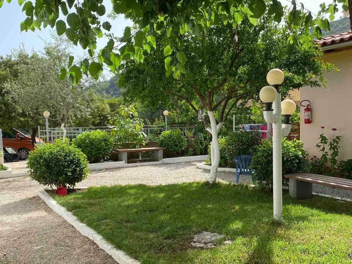 הימארה Garden Rooms מראה חיצוני תמונה